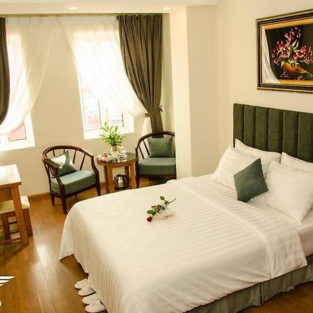 Tran Gia Apartment - Gia Loc Hotel 하노이 외부 사진