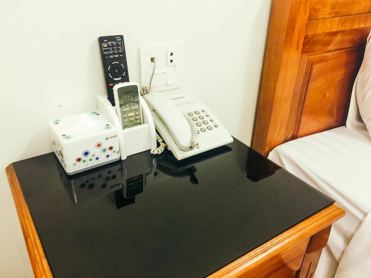 Tran Gia Apartment - Gia Loc Hotel 하노이 외부 사진