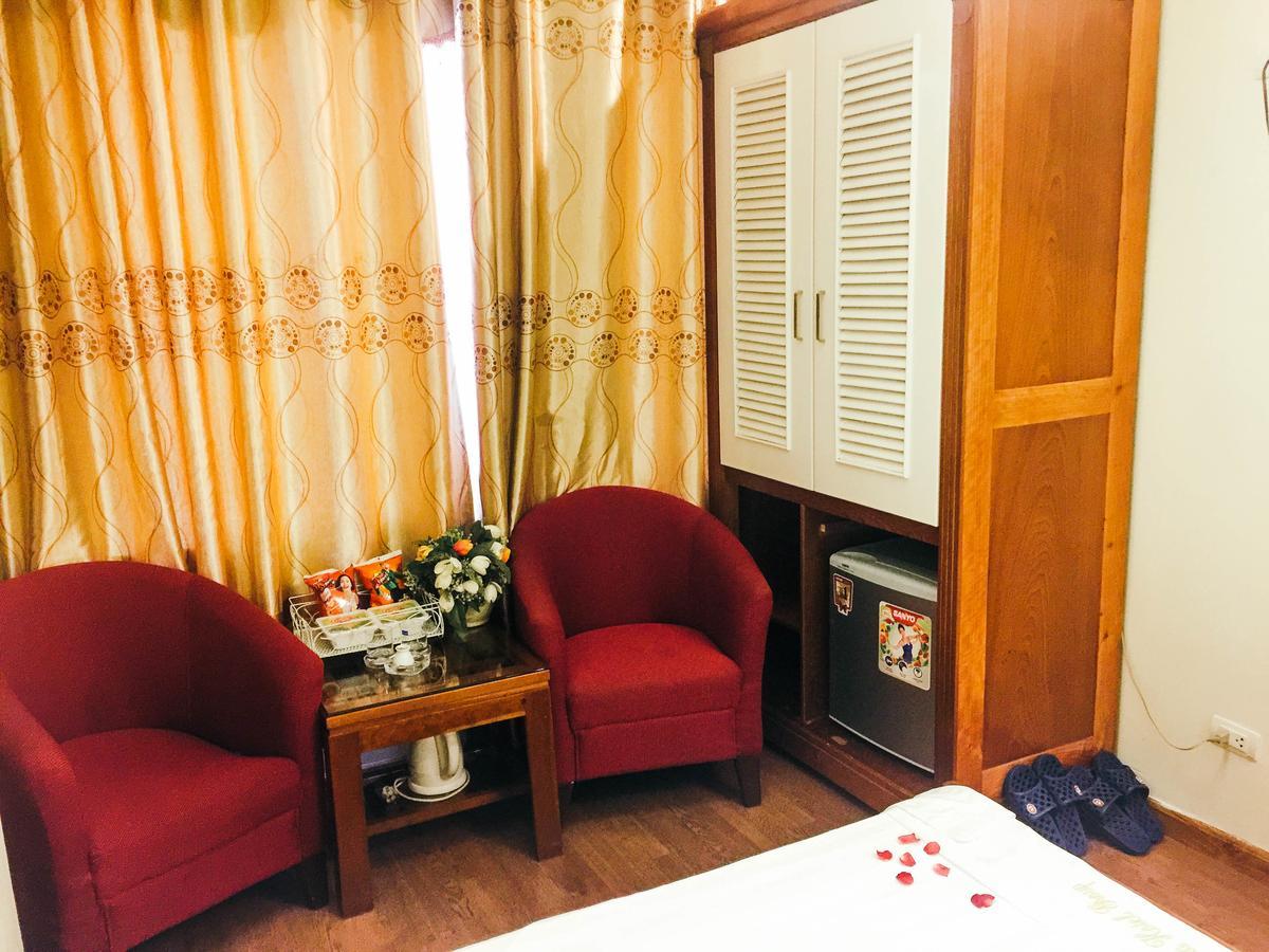 Tran Gia Apartment - Gia Loc Hotel 하노이 외부 사진