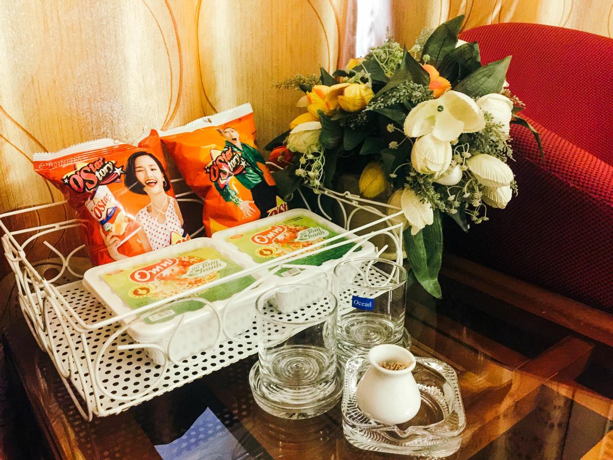 Tran Gia Apartment - Gia Loc Hotel 하노이 외부 사진