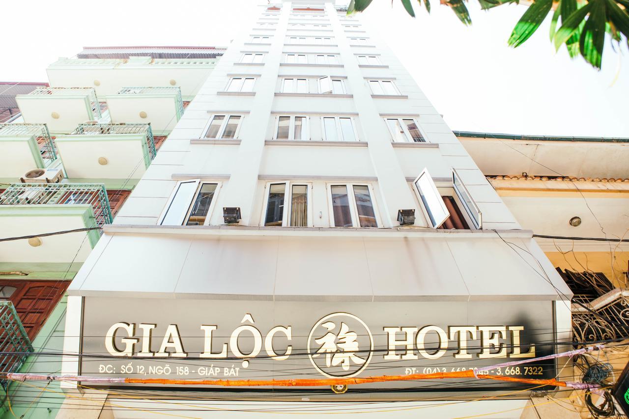 Tran Gia Apartment - Gia Loc Hotel 하노이 외부 사진