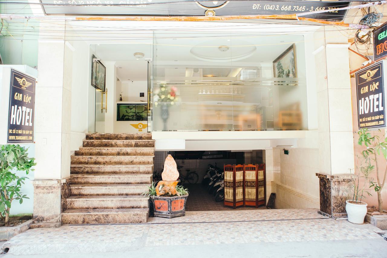 Tran Gia Apartment - Gia Loc Hotel 하노이 외부 사진