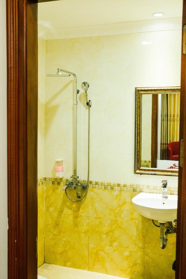 Tran Gia Apartment - Gia Loc Hotel 하노이 외부 사진