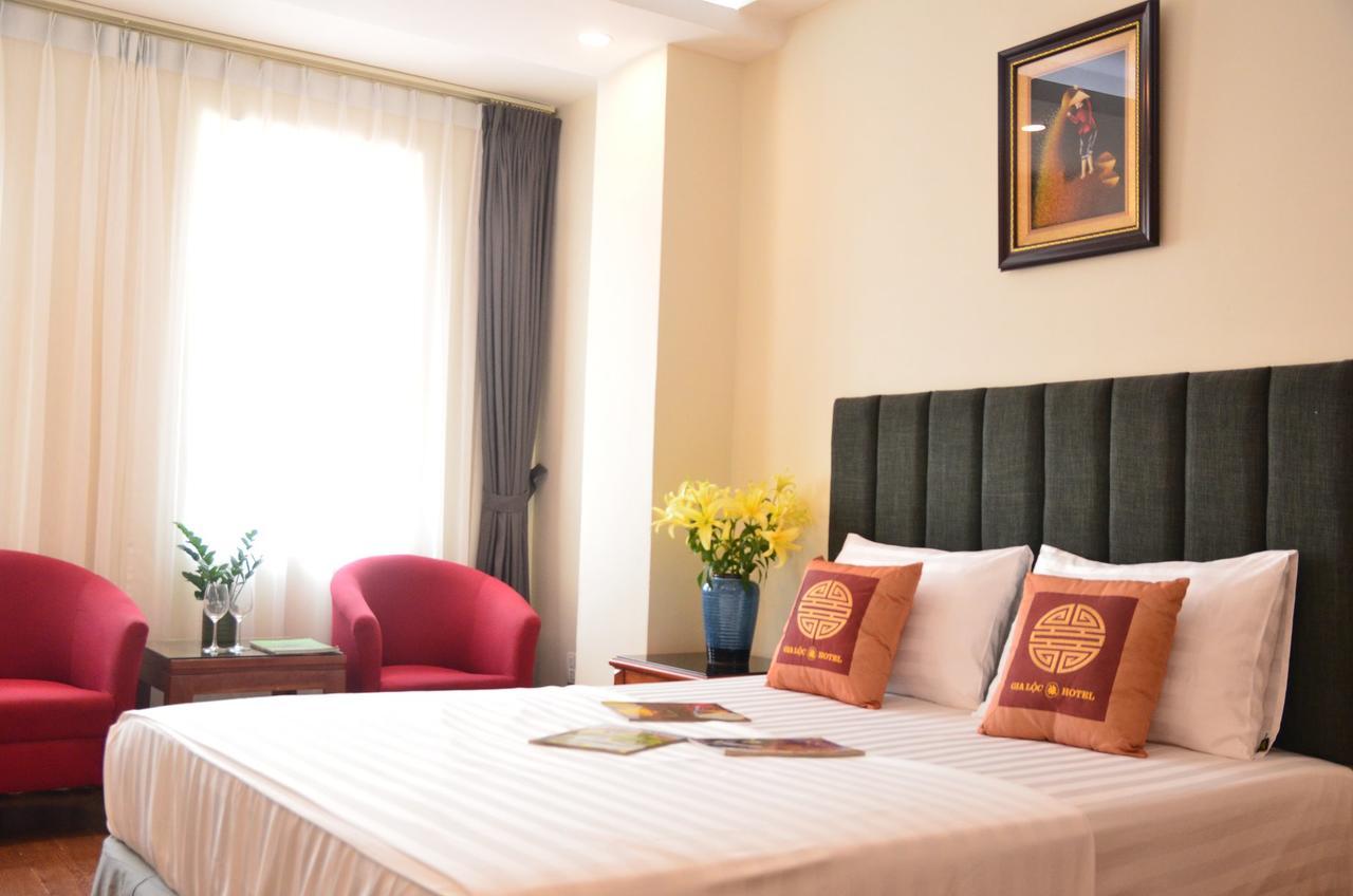 Tran Gia Apartment - Gia Loc Hotel 하노이 외부 사진