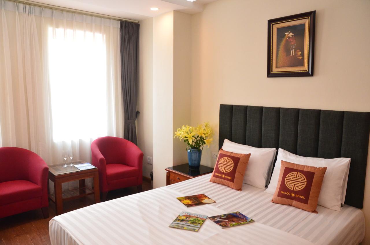 Tran Gia Apartment - Gia Loc Hotel 하노이 외부 사진