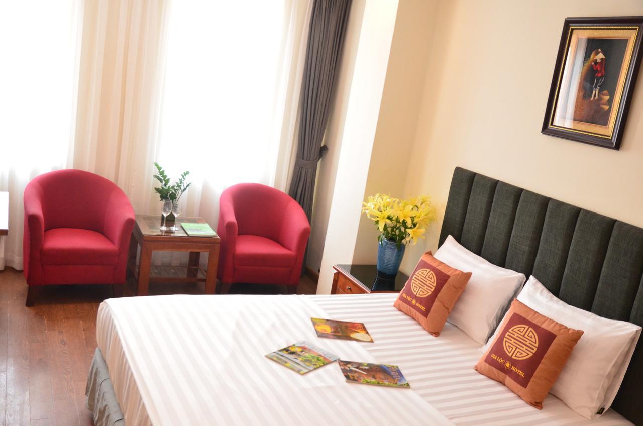 Tran Gia Apartment - Gia Loc Hotel 하노이 외부 사진