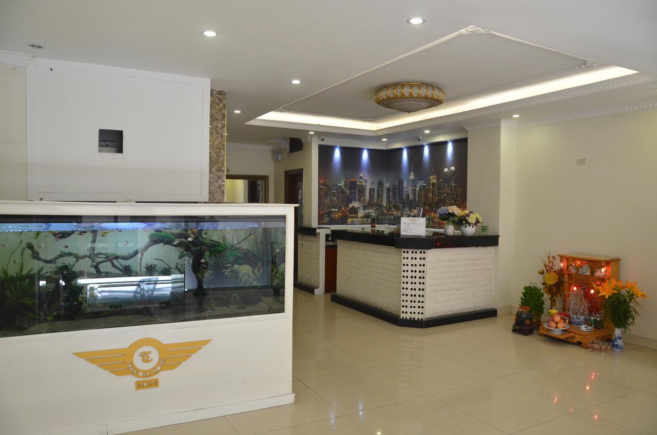 Tran Gia Apartment - Gia Loc Hotel 하노이 외부 사진