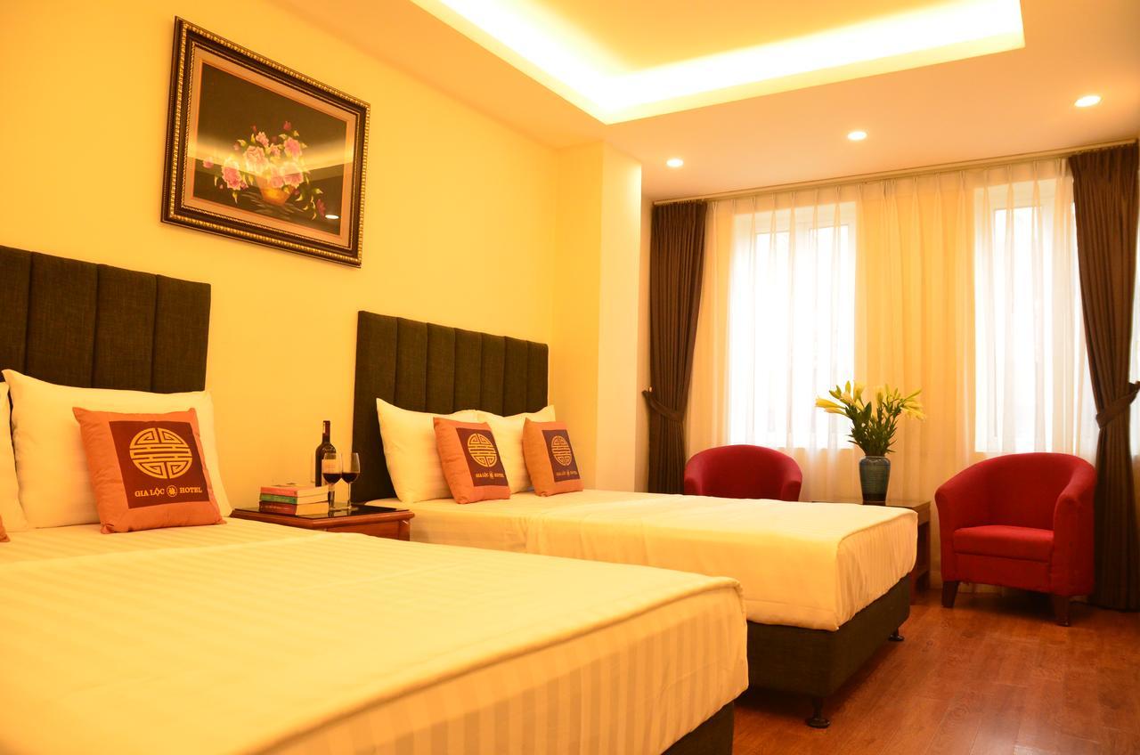 Tran Gia Apartment - Gia Loc Hotel 하노이 외부 사진