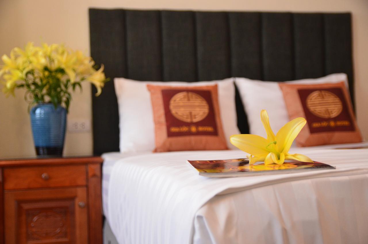 Tran Gia Apartment - Gia Loc Hotel 하노이 외부 사진