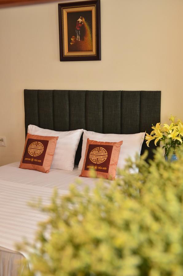 Tran Gia Apartment - Gia Loc Hotel 하노이 외부 사진