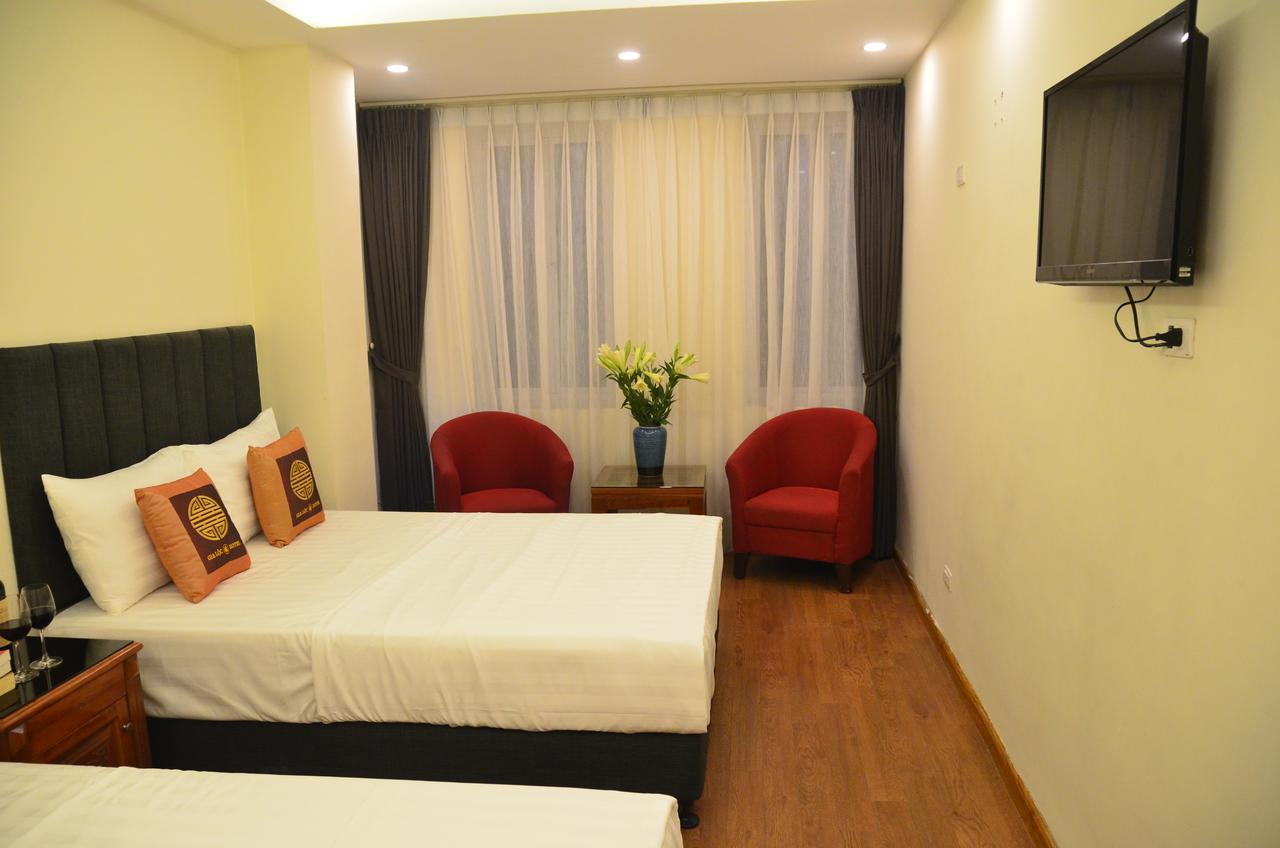 Tran Gia Apartment - Gia Loc Hotel 하노이 외부 사진