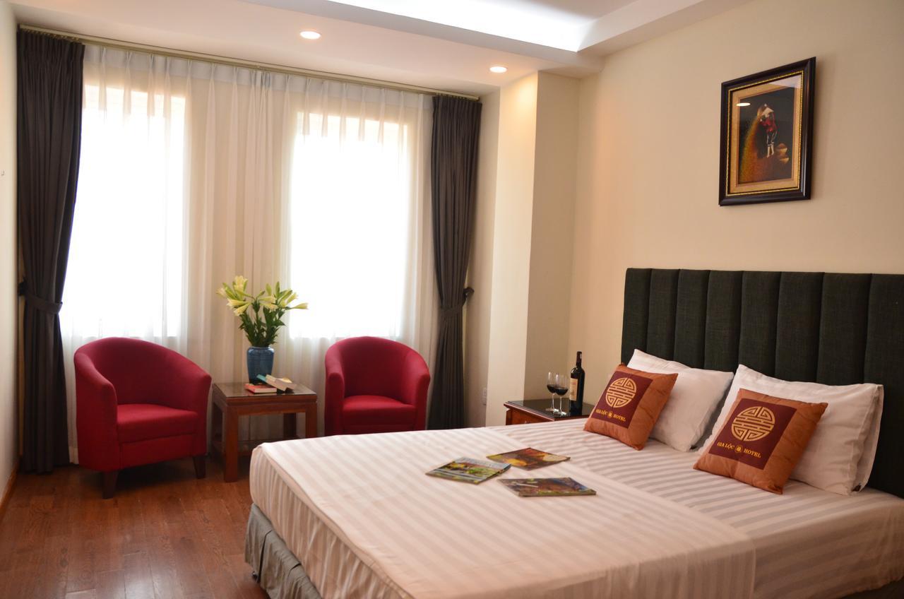 Tran Gia Apartment - Gia Loc Hotel 하노이 외부 사진
