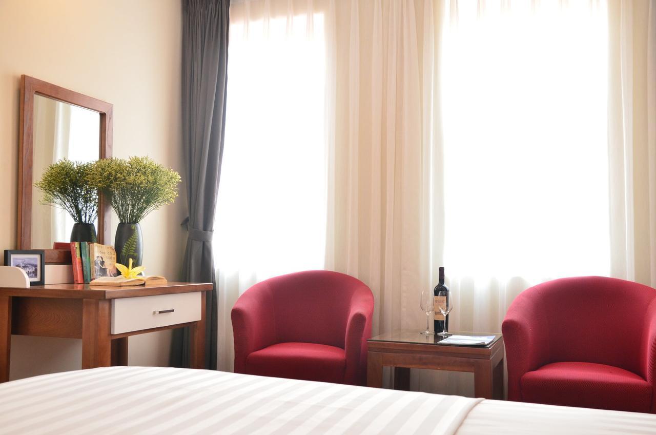 Tran Gia Apartment - Gia Loc Hotel 하노이 외부 사진