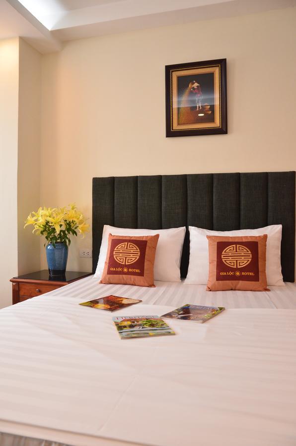 Tran Gia Apartment - Gia Loc Hotel 하노이 외부 사진