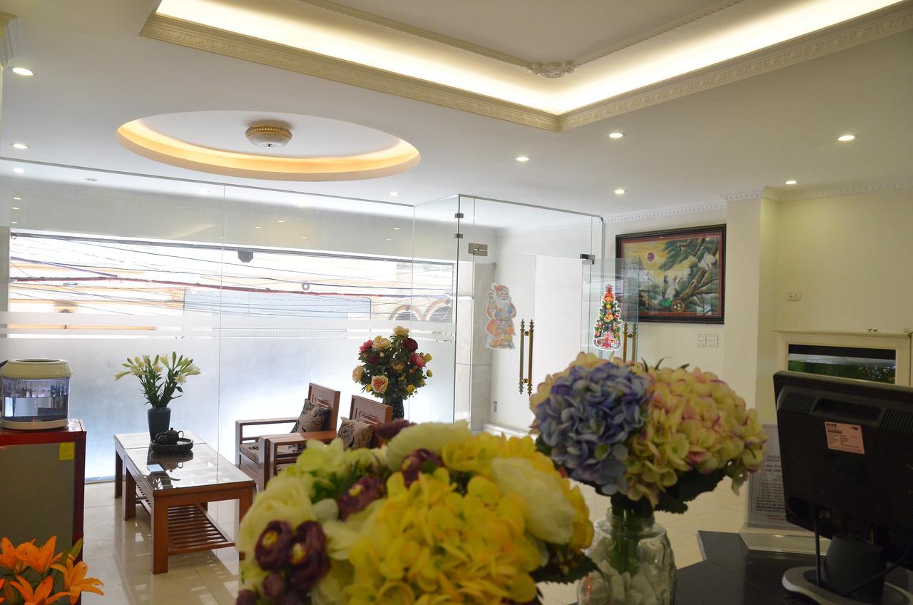 Tran Gia Apartment - Gia Loc Hotel 하노이 외부 사진