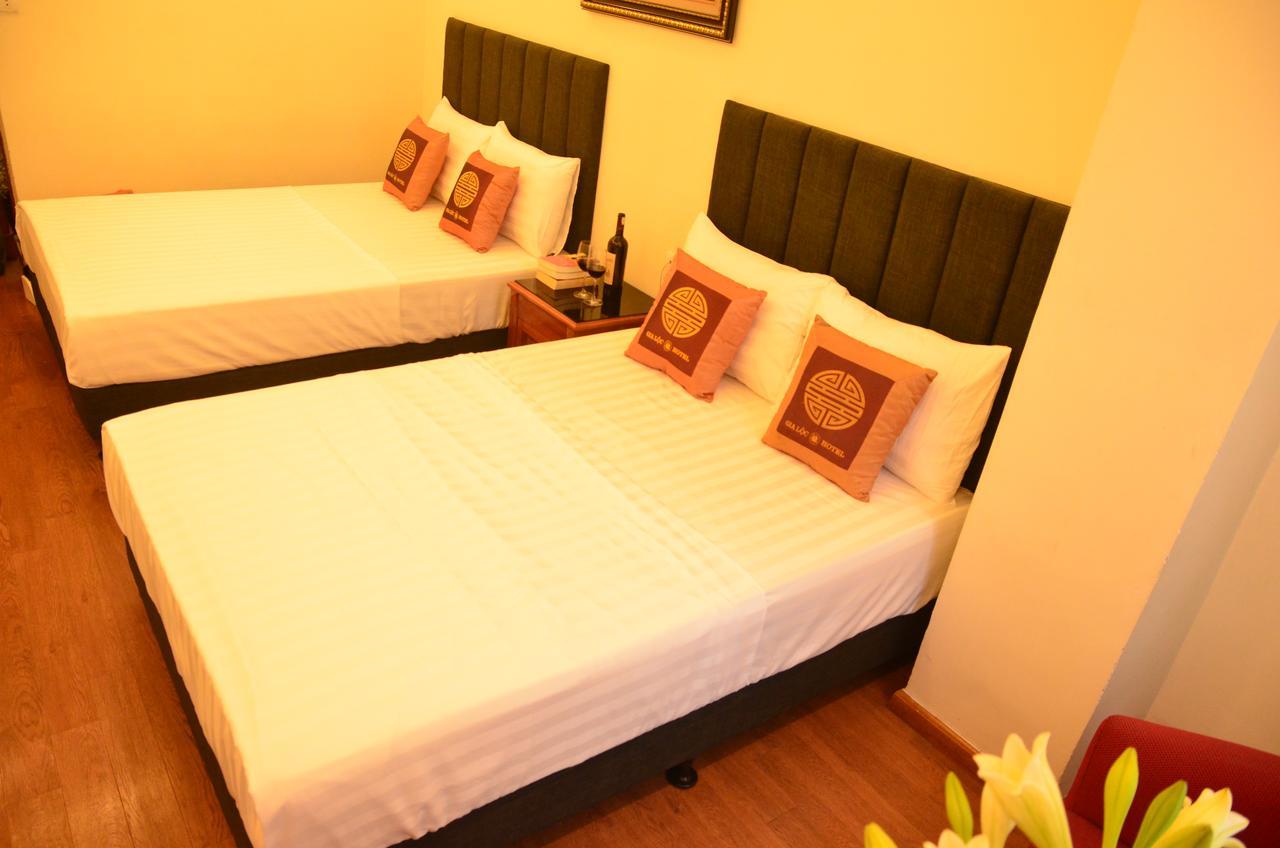 Tran Gia Apartment - Gia Loc Hotel 하노이 외부 사진