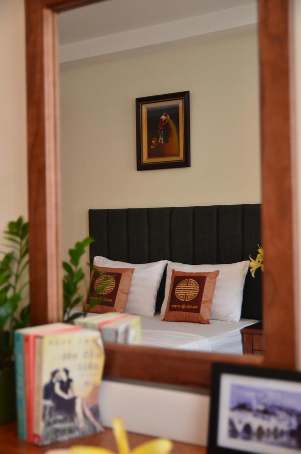 Tran Gia Apartment - Gia Loc Hotel 하노이 외부 사진
