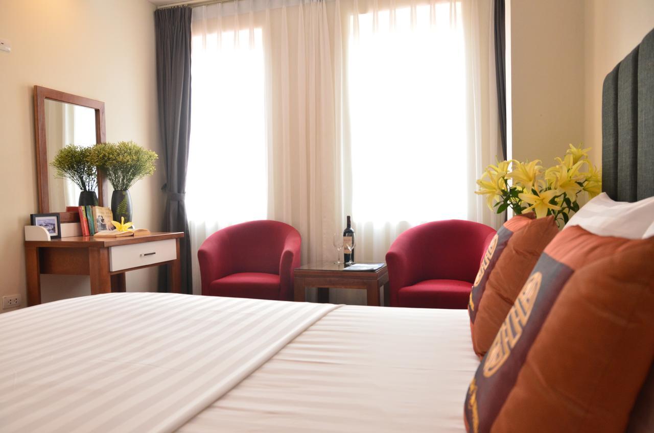 Tran Gia Apartment - Gia Loc Hotel 하노이 외부 사진
