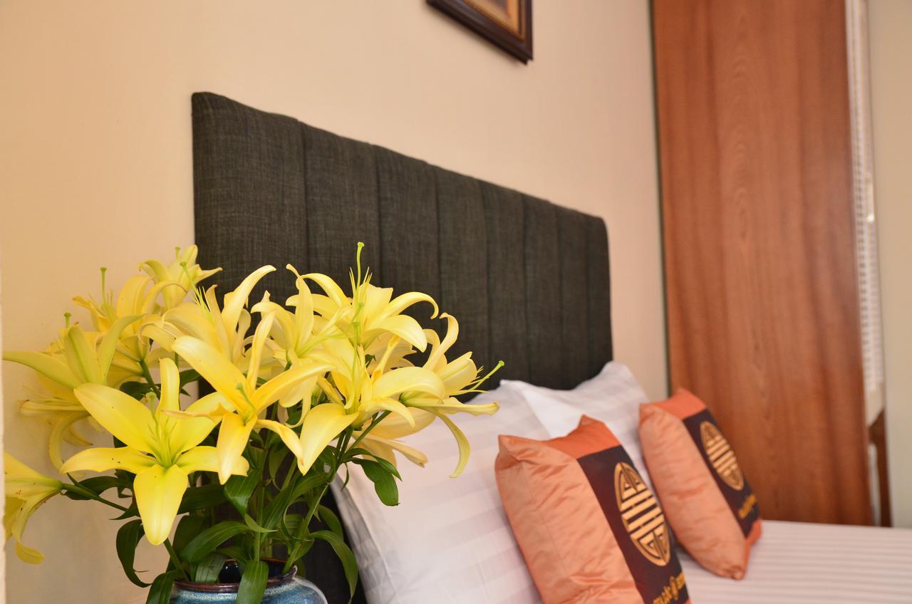 Tran Gia Apartment - Gia Loc Hotel 하노이 외부 사진