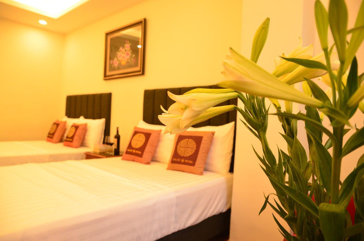 Tran Gia Apartment - Gia Loc Hotel 하노이 외부 사진