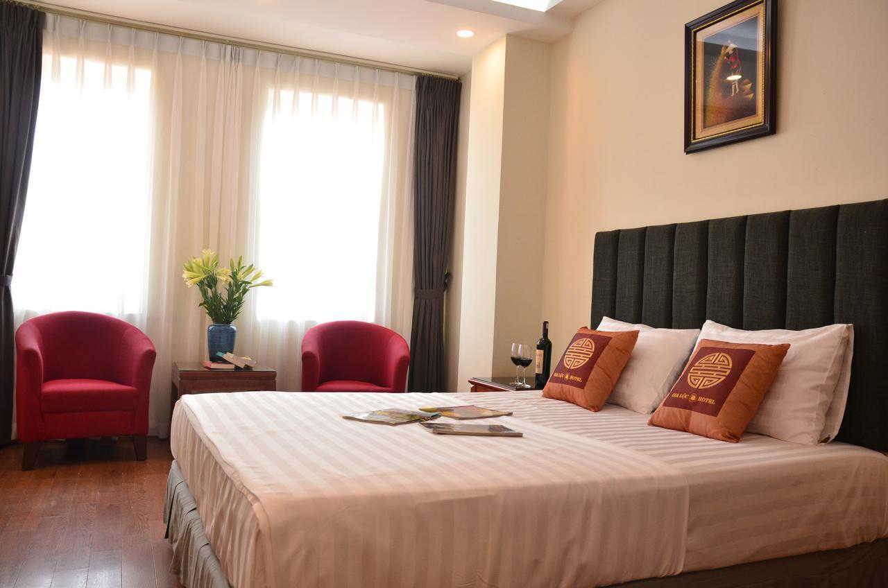 Tran Gia Apartment - Gia Loc Hotel 하노이 외부 사진