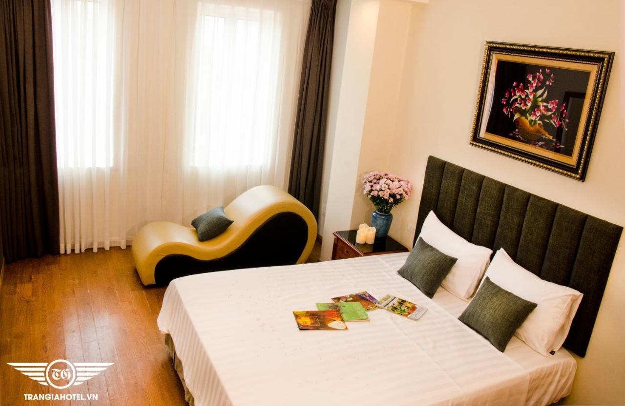 Tran Gia Apartment - Gia Loc Hotel 하노이 외부 사진