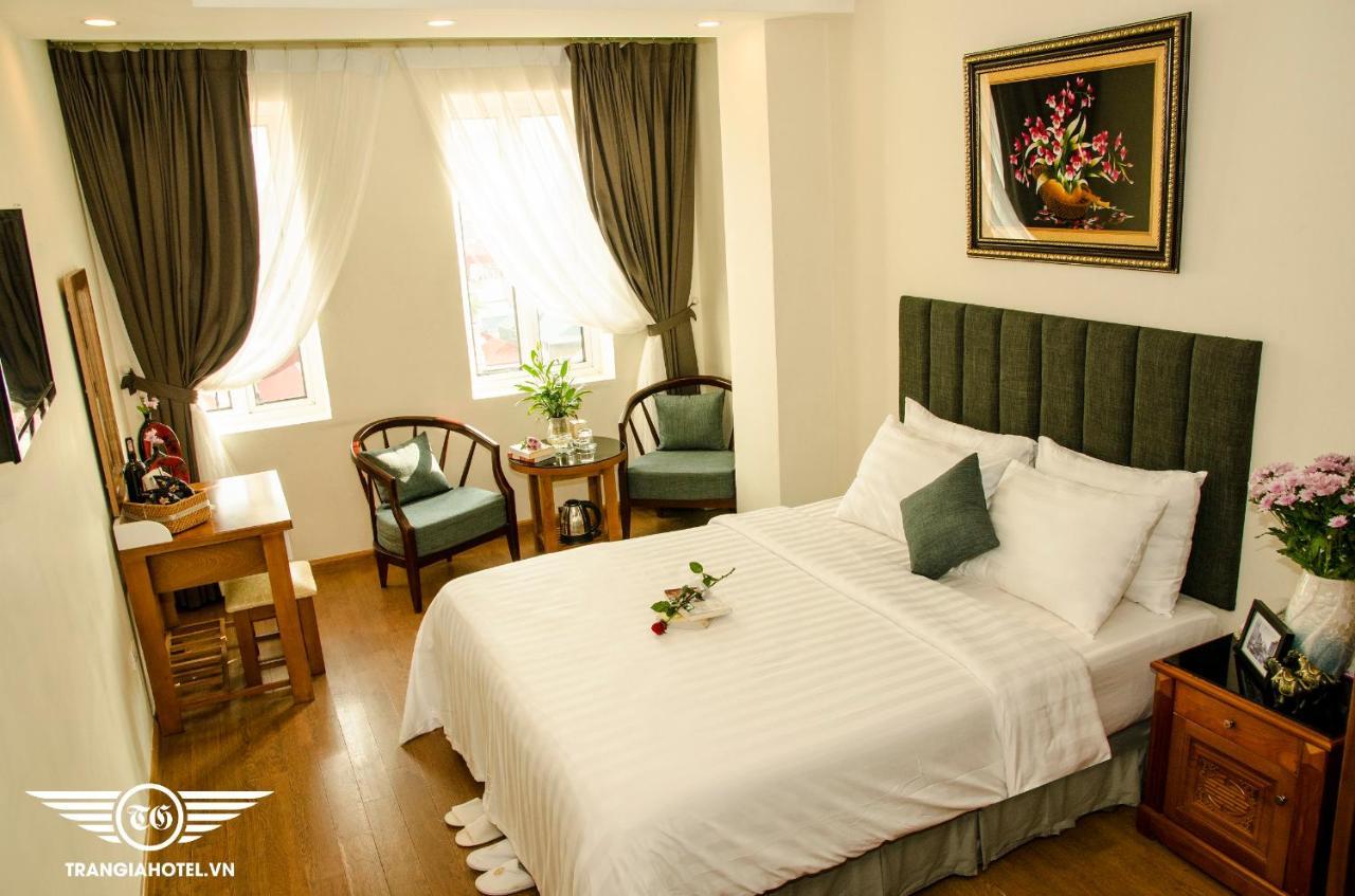 Tran Gia Apartment - Gia Loc Hotel 하노이 외부 사진