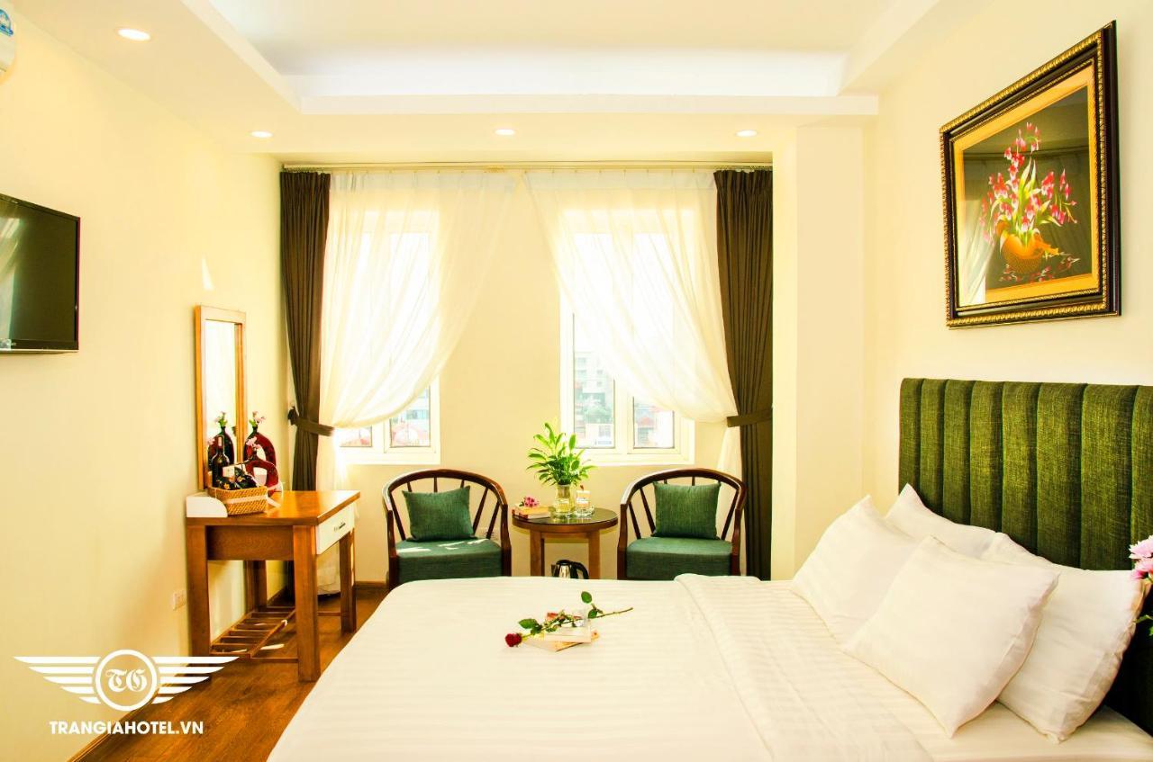 Tran Gia Apartment - Gia Loc Hotel 하노이 외부 사진