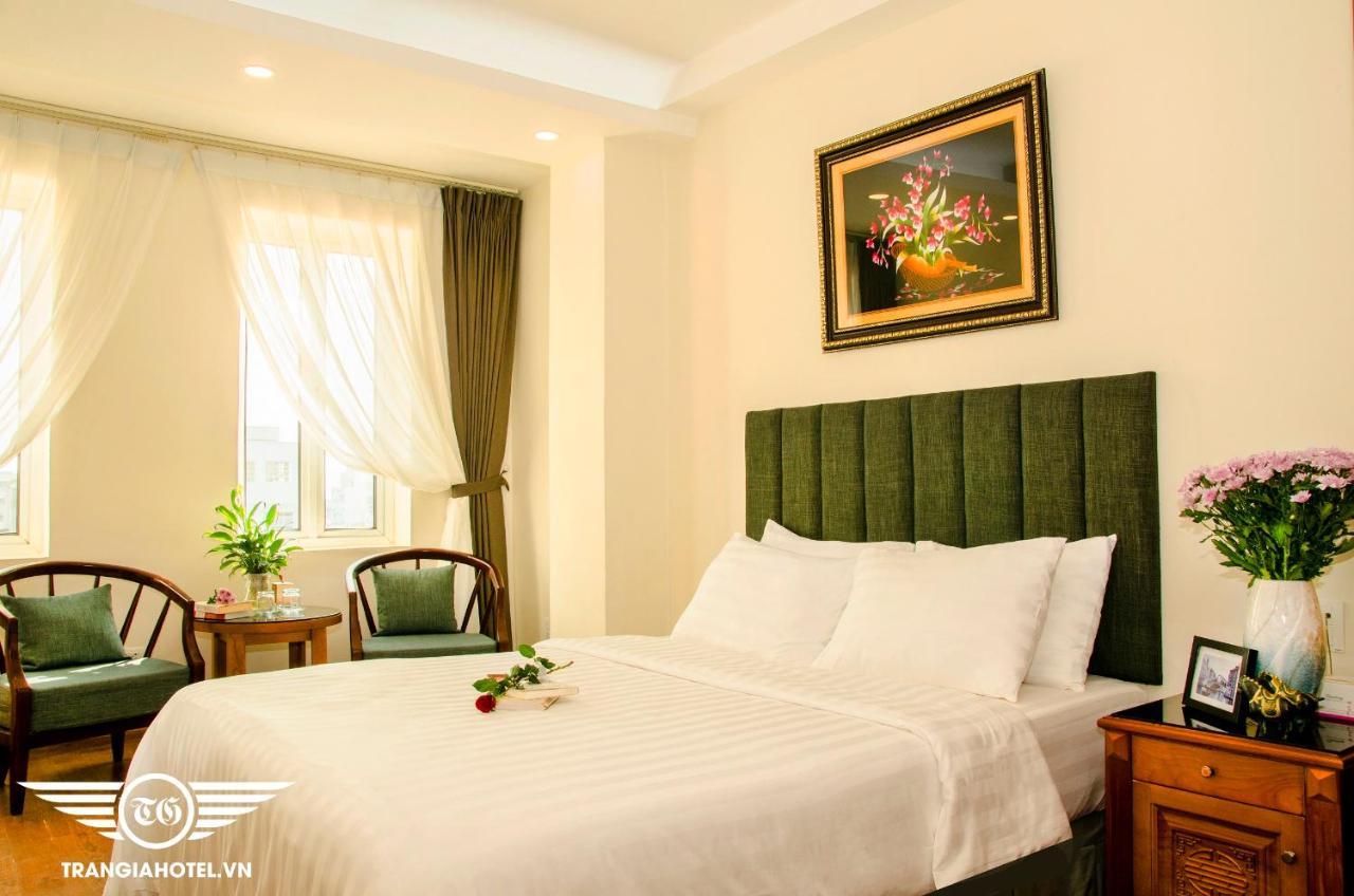 Tran Gia Apartment - Gia Loc Hotel 하노이 외부 사진