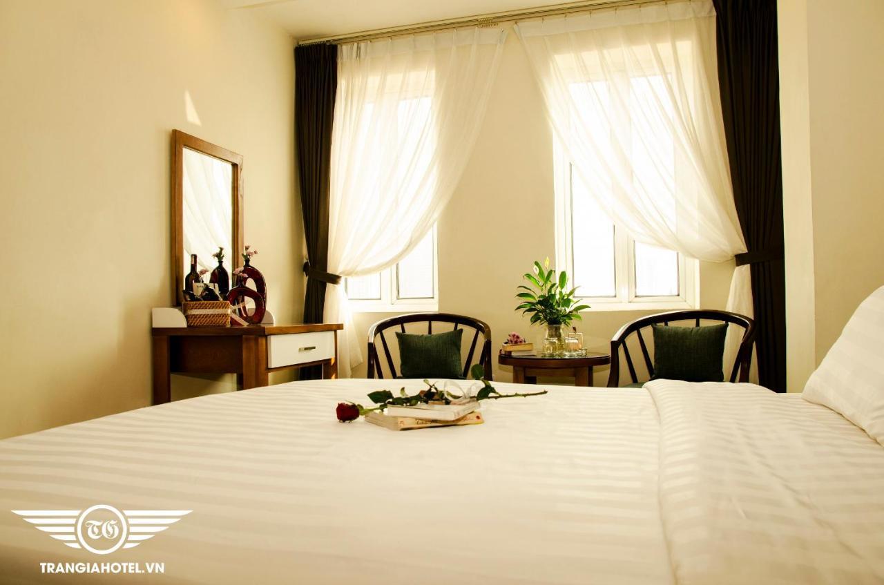 Tran Gia Apartment - Gia Loc Hotel 하노이 외부 사진
