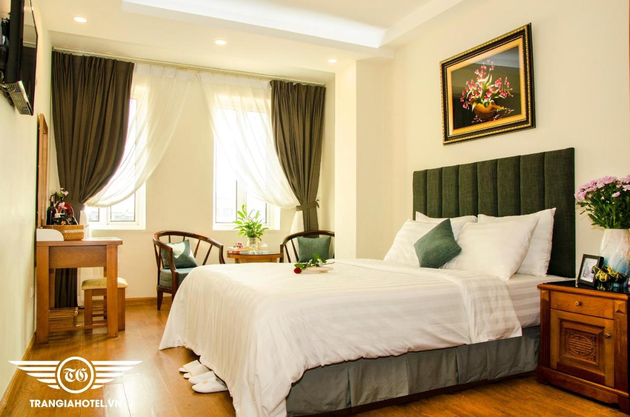 Tran Gia Apartment - Gia Loc Hotel 하노이 외부 사진